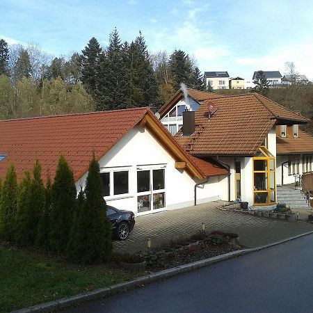 Dzt-Schwarzwaldhotel Garni Unterkirnach Eksteriør bilde
