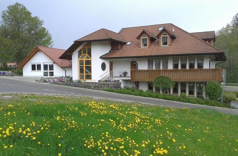 Dzt-Schwarzwaldhotel Garni Unterkirnach Eksteriør bilde