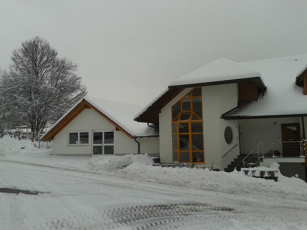 Dzt-Schwarzwaldhotel Garni Unterkirnach Eksteriør bilde