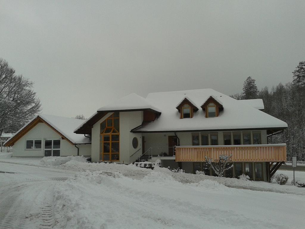 Dzt-Schwarzwaldhotel Garni Unterkirnach Eksteriør bilde