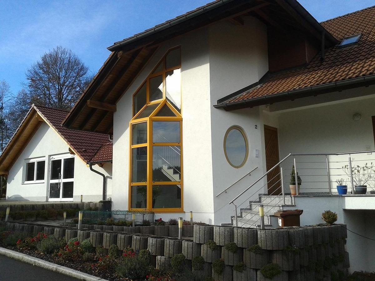 Dzt-Schwarzwaldhotel Garni Unterkirnach Eksteriør bilde